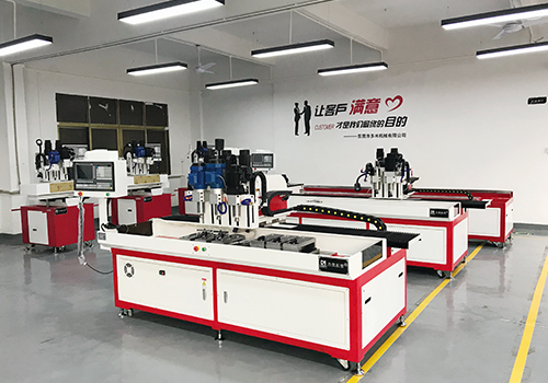 為什么企業都喜歡使用自動鉆孔機?